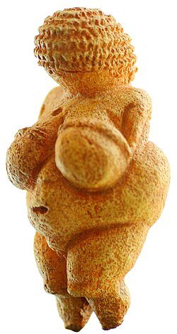 AlfgardL's tweet photo. @dwengado En Autriche, la Vénus de Willendorf https://t.co/81DH70TvuJ