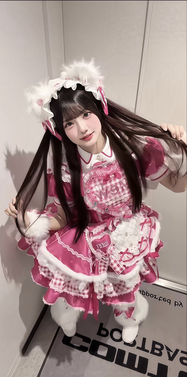 cizlly's tweet photo. あの、毎回毎回過去一更新してくるみゅうさんは何、？？1年後とかどーなっちゃってるの、？可愛すぎてみれなくなったりする、？
ストレートみゅう、過去一です、
 #みゅうがまもる https://t.co/Mqr3HjcBXd