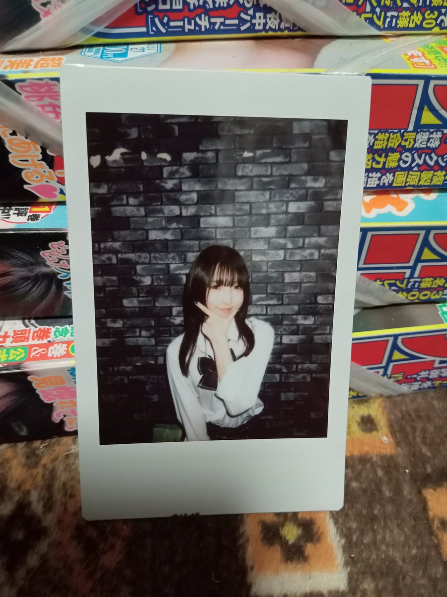 MOASq52XNFKcstb's tweet photo. まじめろのくぅちゃん(@kuruton_0710)。
緊張してるのがすごく伝わるそわそわしてる感じで慣れてないのが初々しくてかわいかった（笑） https://t.co/J0qlZUkAx1