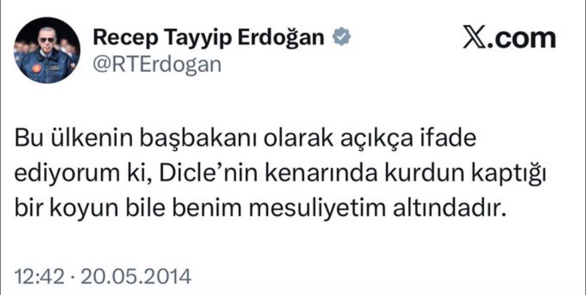 berketatarr's tweet photo. Türkiye’nin güncel siyasetinde bir bakan istifa etmek istese de edebilir ya da istifa ederse bir şeyler değişir zanneden herkes SALAKTIR!
Bakan diye çok ciddiye aldığımız kişiler atanmış sekreterlerdir. Türkiye’de her şeyin sorumlusu sadece 1 kişidir. Tıpki aşağıda dediği gibi ⤵️ https://t.co/W6kkavlK0Z