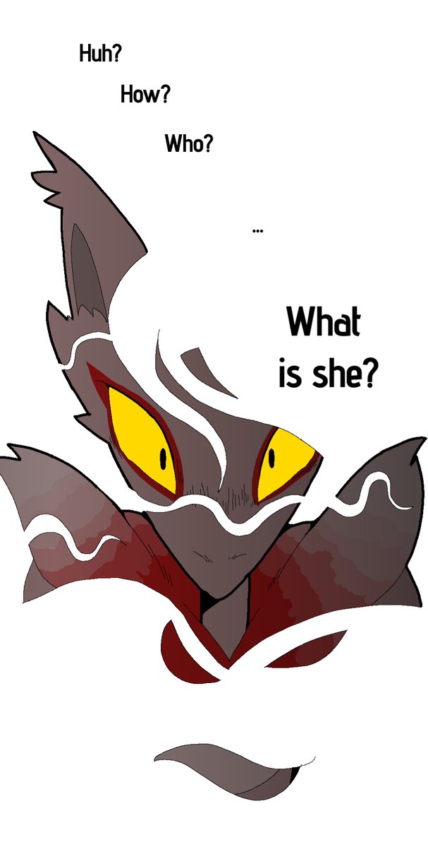 huedartnate's tweet photo. Hisuian Zoroark https://t.co/45ON4fiPsb