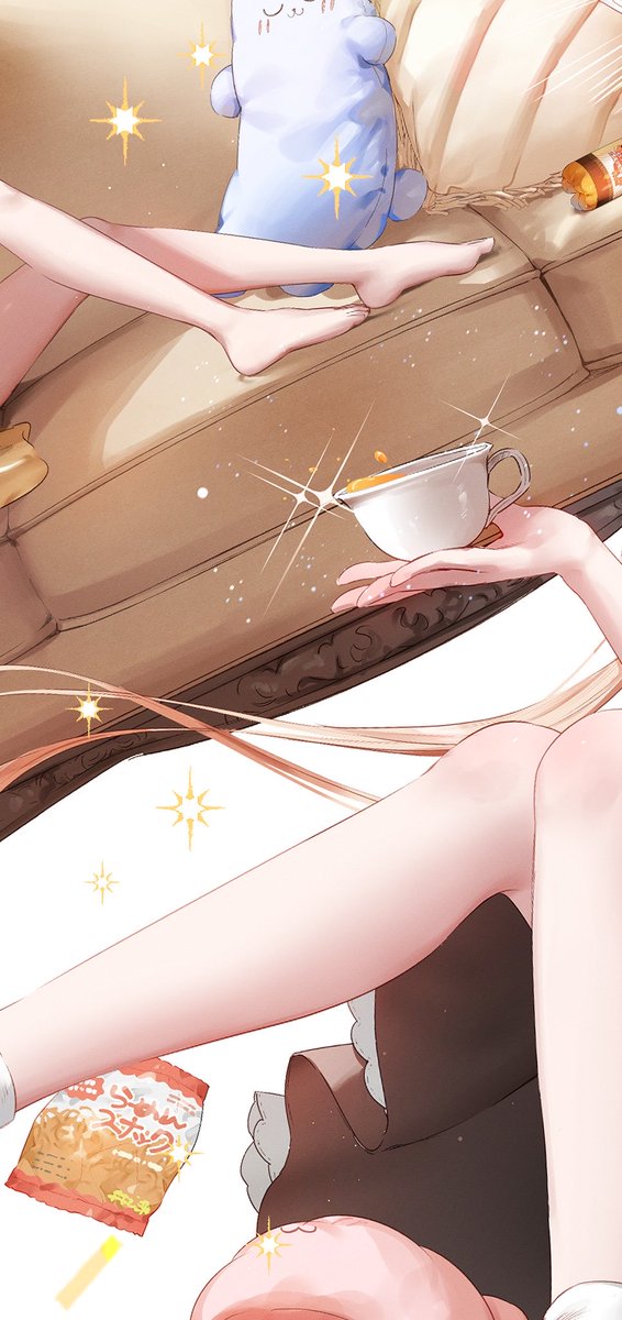 m_ydayo's tweet photo. #シルバーウィークはフォロワーさんが増えるらしい　
うさみみメイドアンドロイド娘🐰🤖の漫画描いてます🫖 https://t.co/RRN7mzKRCq