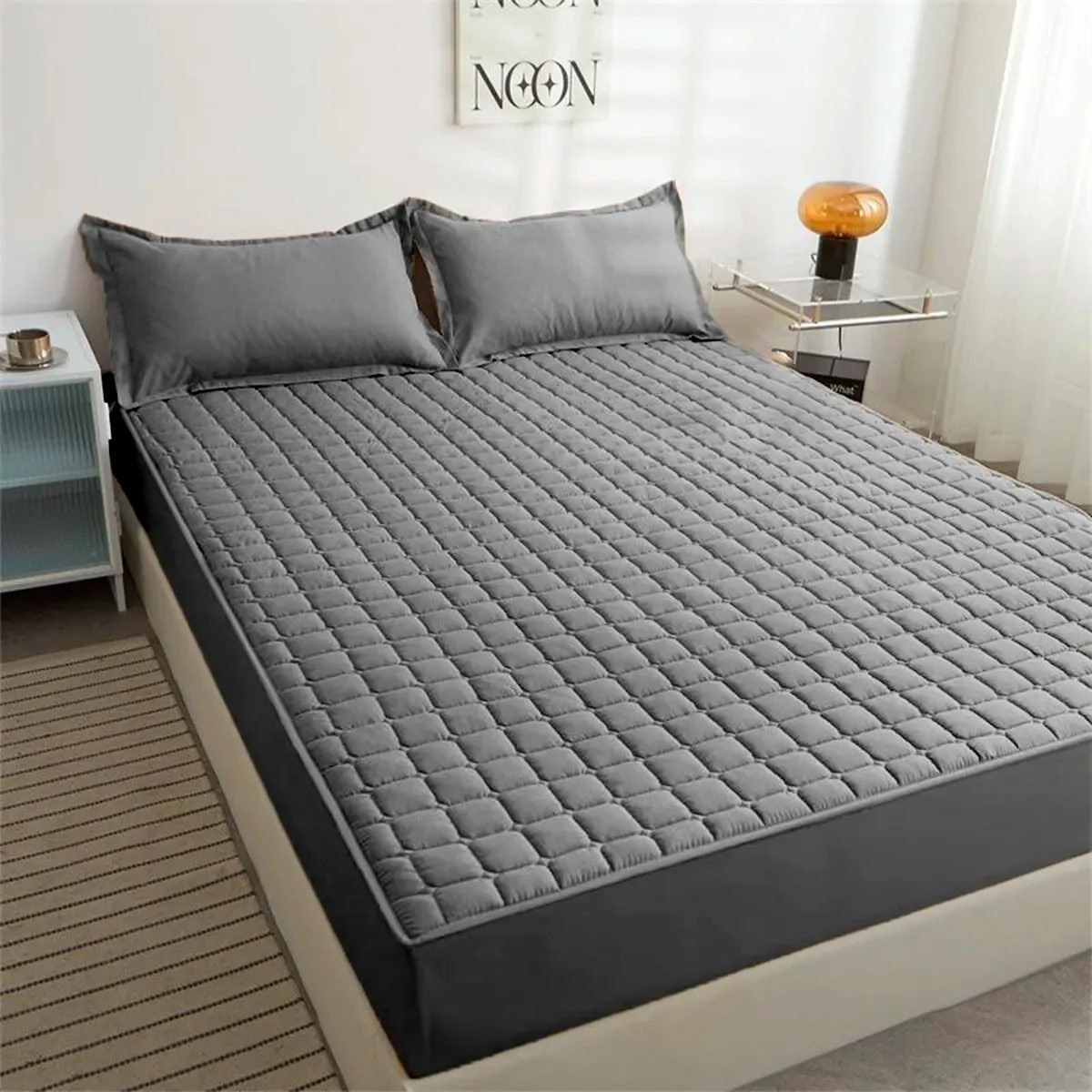 xetdaspromocoes's tweet photo. PRA QUEM AINDA MOLHA A CAMA 🌚

Capa Protetora Colchão Box Casal Padrão Matelado Impermeável

De R$ 78 por R$ 28 no Pix

Vendido por Loja Oficial no ML
https://t.co/0Bvsr25F66 https://t.co/CDLsNXMg4W