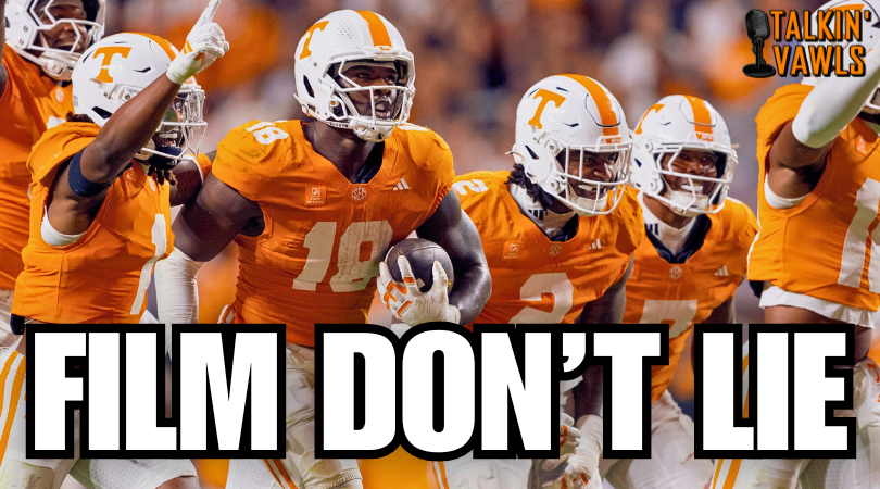 TalkinVAWLS_pod's tweet photo. What does Tennessee need to improve before Texas comes to town?  We're jumping back into the film room and looking at the good, the bad, and the ulgy from week 3.

Link in comments https://t.co/8OGzRjKoCE