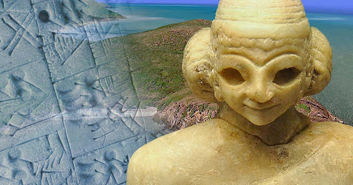 🔍 FASCINATING DISCOVERY: Tamils and Sumerians Among the FIRST to Reach Australia and Antarctica? PART I
 📈 Trending with 100K+ readers! You won't believe what