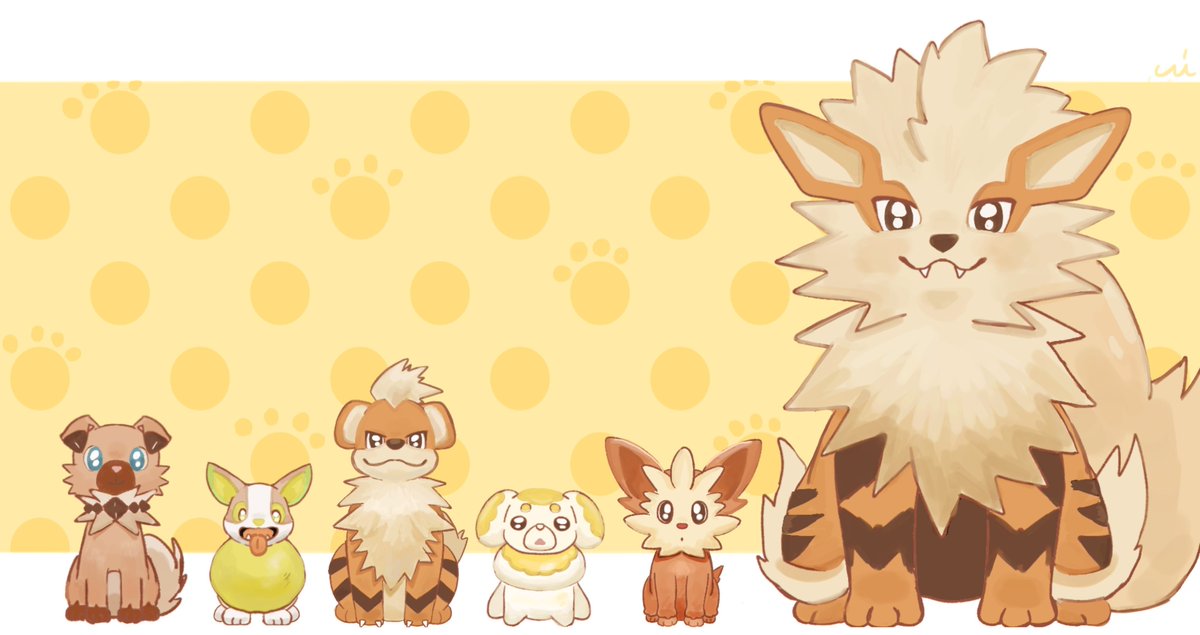 poke0059's tweet photo. こいぬまみれ / Puppy Pile ？
#ポケモンイラスト #pokemonfanart https://t.co/pl21lVy0Sd