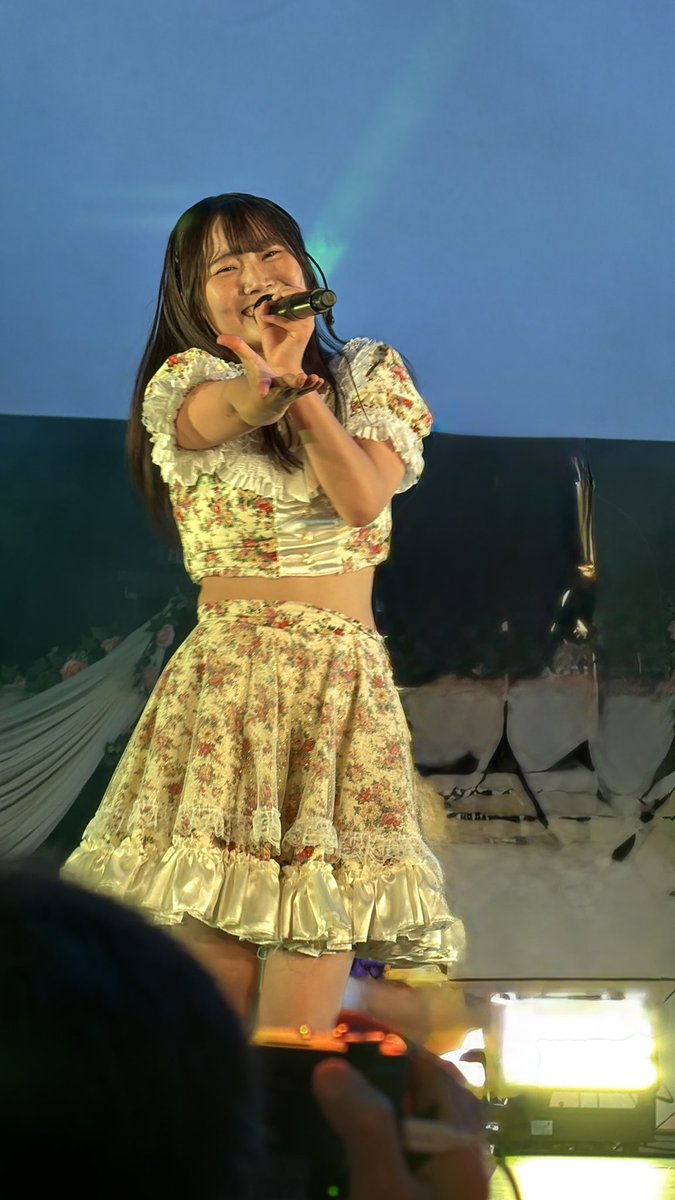 kewpie0724's tweet photo. https://t.co/mdFMz9pQHl
UNIDOL 2026 Summer supported by 17LIVE 決勝戦

立教大学/立教アイドル研究会
りん

※掲載確認済
#UNIDOL
 #ユニドル26夏
 #立ドル https://t.co/crUhhcI3TF