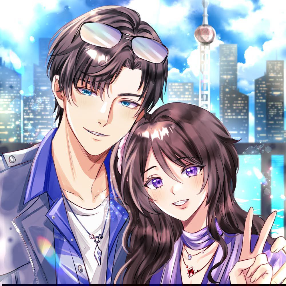 My_Haku_142's tweet photo. Late post from Aug 27
First pic as husband & wife, straight from his hometown
My birthday + our honeymoon = 2-in-1 trip
你好上海 💜💙
Art by บิบบิดี้ บอบบิดี้ บู
#totsona #Artherine
#ปรารถนาร่วมทางรักใต้แสงจันทร์ https://t.co/bEIxXPk1gL