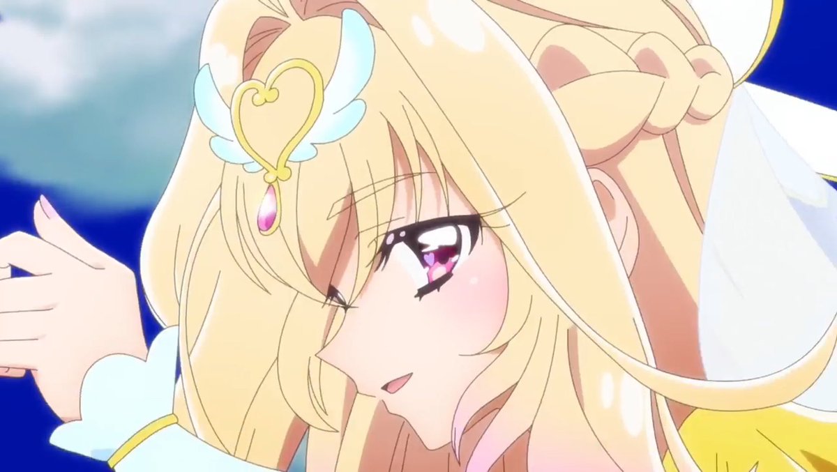 Kikou52954222's tweet photo. #名探偵プリキュア
#たんプリ

最高に可愛い過ぎるアルカナsmile神 https://t.co/GpWkUF39df