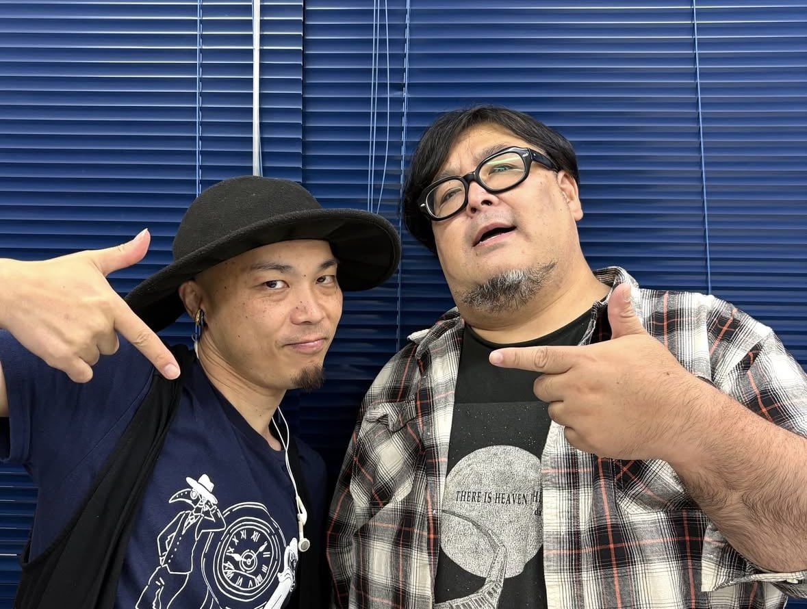 haburashimin's tweet photo. [実況用タグ： #FMいわき #ヨーソローアタック #TBYA  ]

📠FAX送った岩手県の必殺大車輪キックさん🦵『🌀台風一過で🧑‍🌾農作業頑張りました💪
9/27(日)の第25回いわき芸能フェスティバルでは…飛田さん頑張ってください🤣』

🥁ドライダーちゃん🏍️
『飛びちゃん‼️ハッピーだ〜バースデー🎂59歳㊗
ここ最近は🌇️日は短くなるし😢セミの声も聞こえないし😭雨ばっかり降って…今週末は「🎙️いわき芸能クラブ」…行けたら行きます😅』
⬆
行ってあげてよ😂

【ZNSN】ゾンシンさん🐦
『先週の金曜日からGRET=🎶がちラジ❗️エンタを聴き始めました😅
飛田さん‼️お誕生日おめでとう🎉』