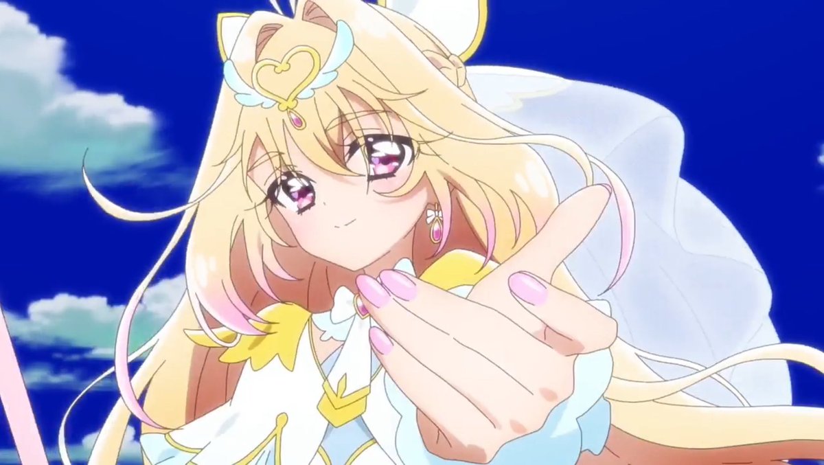 Kikou52954222's tweet photo. #名探偵プリキュア
#たんプリ

最高に可愛い過ぎるアルカナsmile神 https://t.co/GpWkUF39df