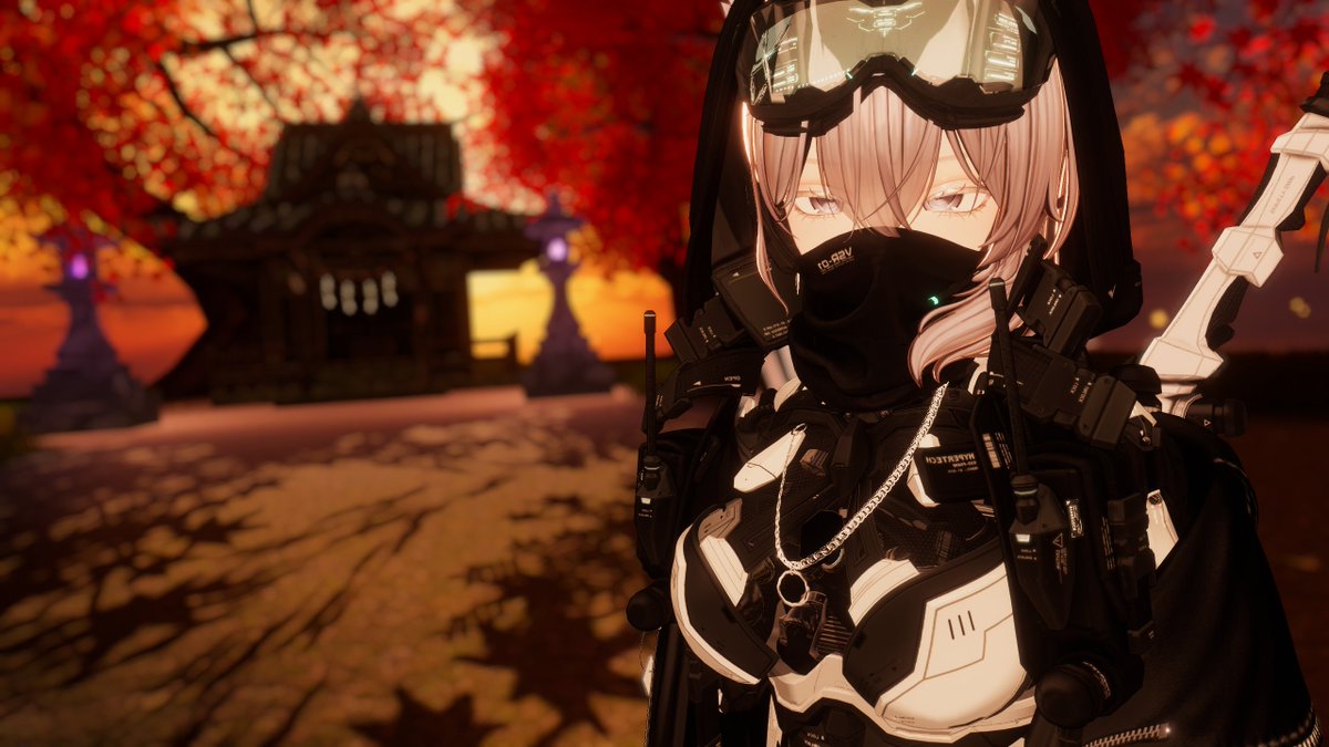 Sena_Kinako's tweet photo. #LUMINA_EX #VRChat https://t.co/3tYQh1O4yf