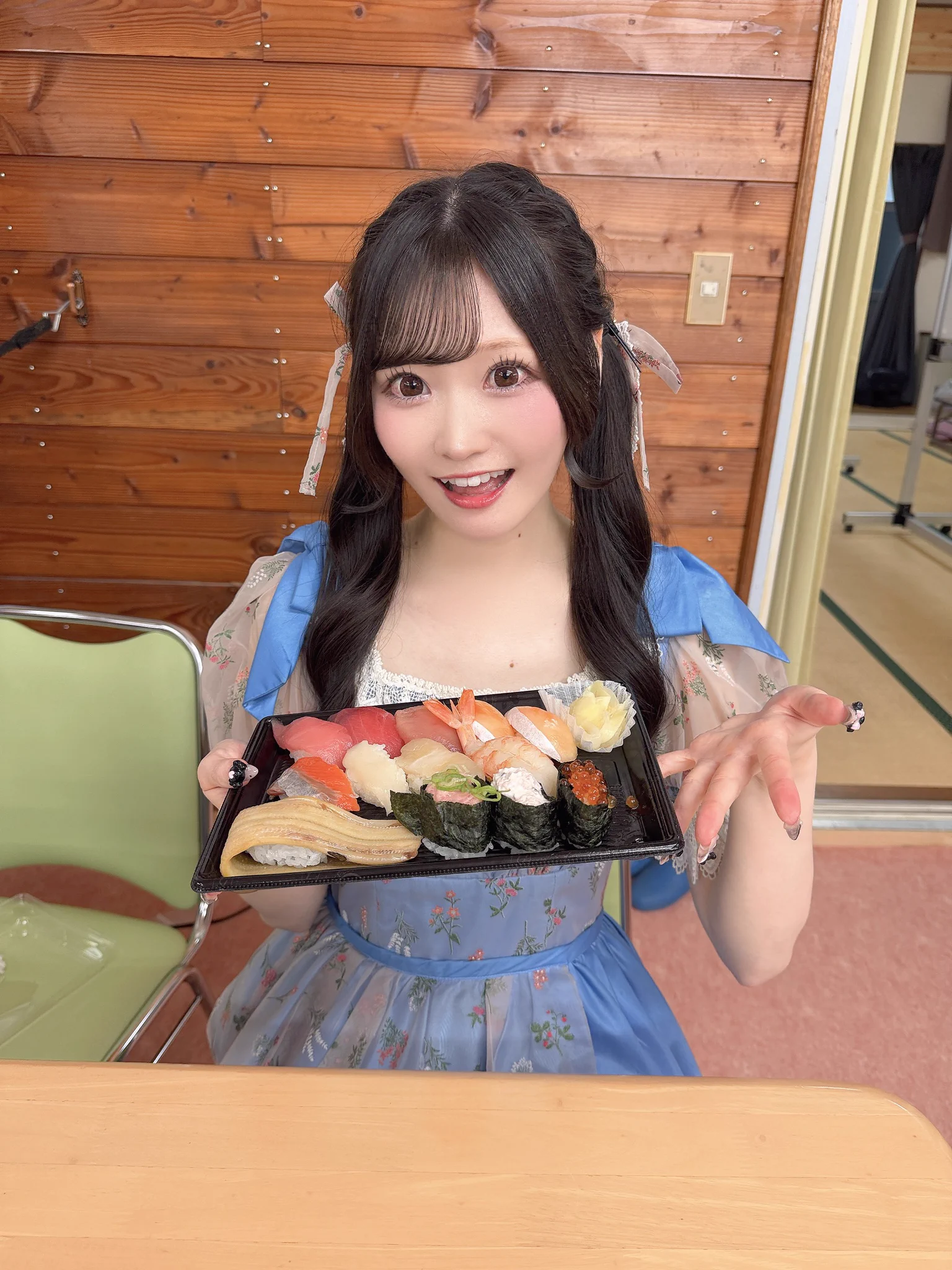 寿司様 ご相談ページ 波左間 美晴（可憐なアイボリー） on X: 