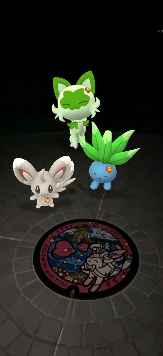 Nupik0_PokeGo's tweet photo. 続き。能登、珠洲、輪島、志賀 https://t.co/bfFTEKwLBy