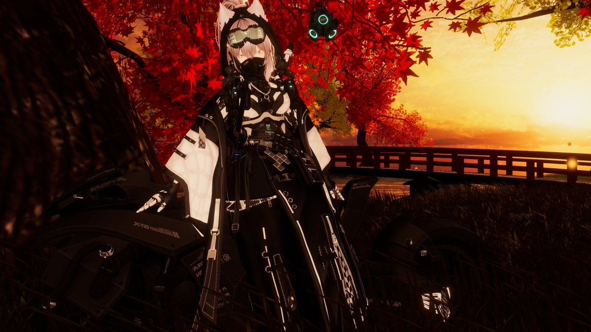 Sena_Kinako's tweet photo. #LUMINA_EX #VRChat https://t.co/3tYQh1O4yf