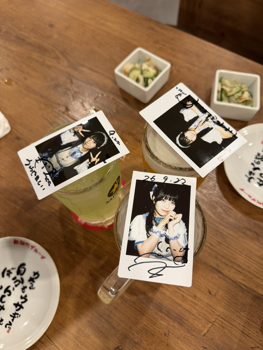 rmny_shogo's tweet photo. ラ後の酒！ハルニシオン！染ます！

うなちゃんが今日1番可愛かった！！

#うな向上委員会 https://t.co/lZO6qCpNmM