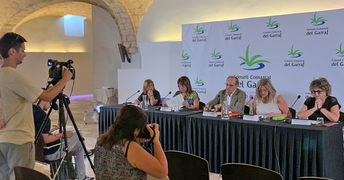 Clece_'s tweet photo. 🚗 Impulsamos la movilidad sostenible en el Servicio de Ayuda a Domicilio. Nuestra filial @accentsocial_ ha incorporado los primeros vehículos híbridos al SAD del Consejo Comarcal del Garraf (Barcelona), con el objetivo de mejorar la movilidad de las profesionales. https://t.co/rxqoz4v0r1