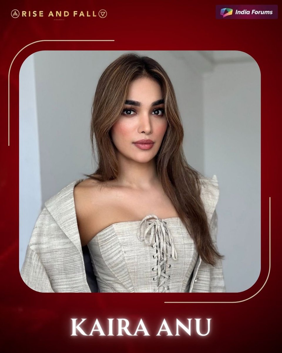 indiaforums's tweet photo. The game is set, the contestants are confirmed, and the stakes are higher than ever. Meet the 15 contestants entering Rise & Fall Season 2, ready to play the ultimate game of power, strategy and survival.
Who will rise to the top?
.
.
.
#RiseAndFallS2 #MXOriginal #PrimeVideo #IndiaForums #KaranPatel #NiharikaTiwari #KairaAnu #GautamGulati #SwaraBhaskar #PriyankaChaharChoudhary #SaraGurpal #SiwetTomar #KajalRaghwani #ShehzadPoonaWalla #ManishKasyap #RajGrover #IrinaRudakova #AnishBhagat #TejPratapYadav