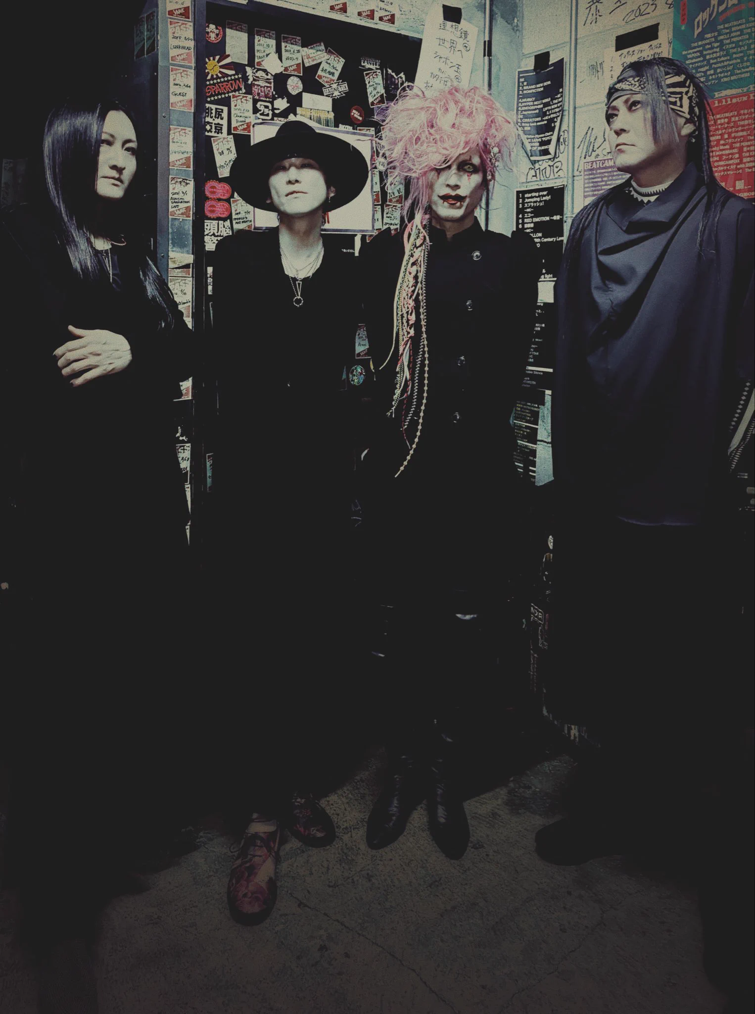 deadman_official (@deadman_fuz) / X
