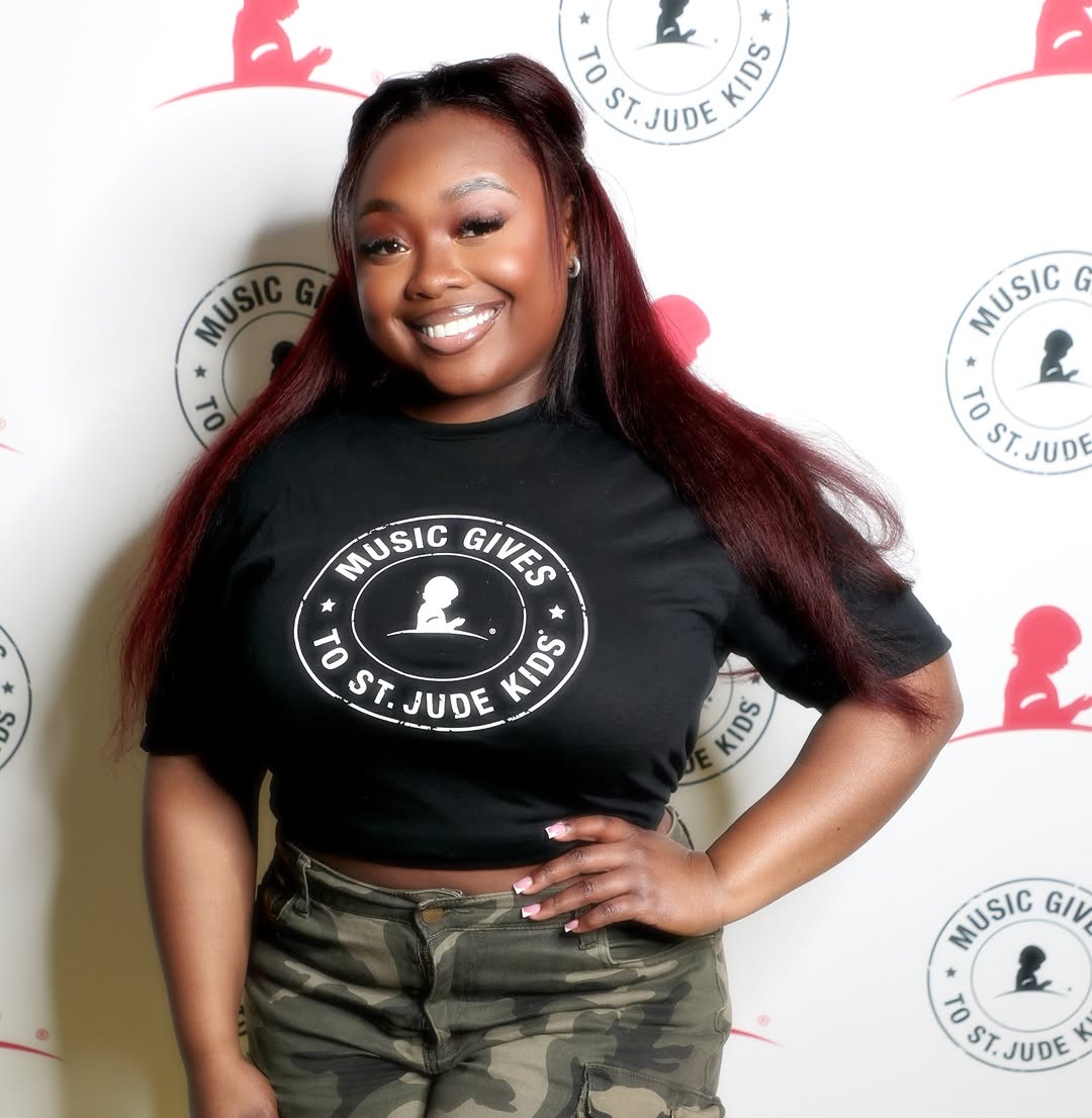 jekalyncarrdfg4's tweet photo. TODAY IS THE DAY!! ❤️🎉
Our St. Jude Radiothon is here and Jekalyn Carr’s Family Affair Show is excited to GIVE!
Become a Partner in Hope monthly donor today! 1800-411-9898
We won’t stop👏🏾 https://t.co/gOVJoh9SSK