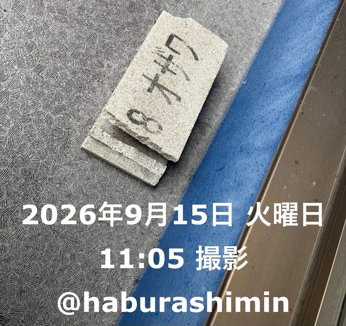 haburashimin's tweet photo. [実況用タグ： #FMいわき #ヨーソローアタック #TBYA  ]

⚾レオライナーちゃん🦁『30周年記念イベントのサテライト生放送の録音を聞いていたら…👩🏻小野可菜子ちゃんの「❓クイズ❓」に正解してました🥳
商品をFMいわきに取りに行きました㊗️
コイツはまたしても…ヨーソロー年賀状の恩恵にほかなりません😆』

🏃‍♂️‍➡️チビたさん🏃‍♂️
『🎧高橋さんお願いします‼️飛田さん🎂お誕生日おめでとうございま〜す㊗』
⬆
飛田さんが自分で読んでます🤣

🛥️横須賀のデブさん🚐『巷ではオザワブロックが割れたみたいで…飛田さんの車に載せる前にブロックが処分されると困るので🌊横須賀から“いわき”へ来ました😁
「♨いわき新舞子温泉」で身体を清めてから🖊️マッキー持ってスタジオ前へ行きます😊』