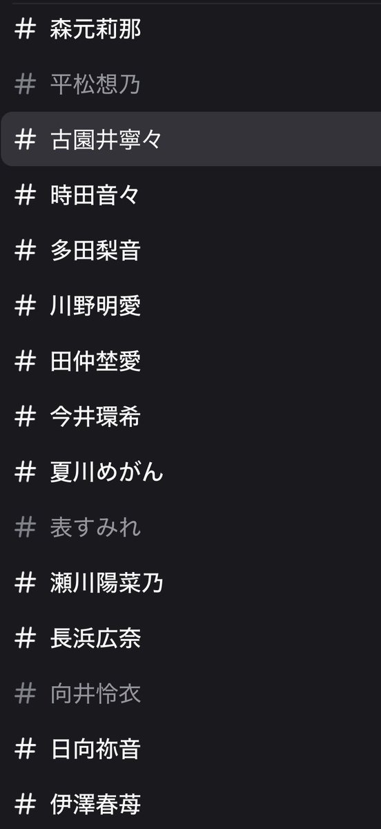 Coohwiqa's tweet photo. コラ画像のメンバーこれです。欲しい人いたらDMください。 https://t.co/gCgZcNKqHS