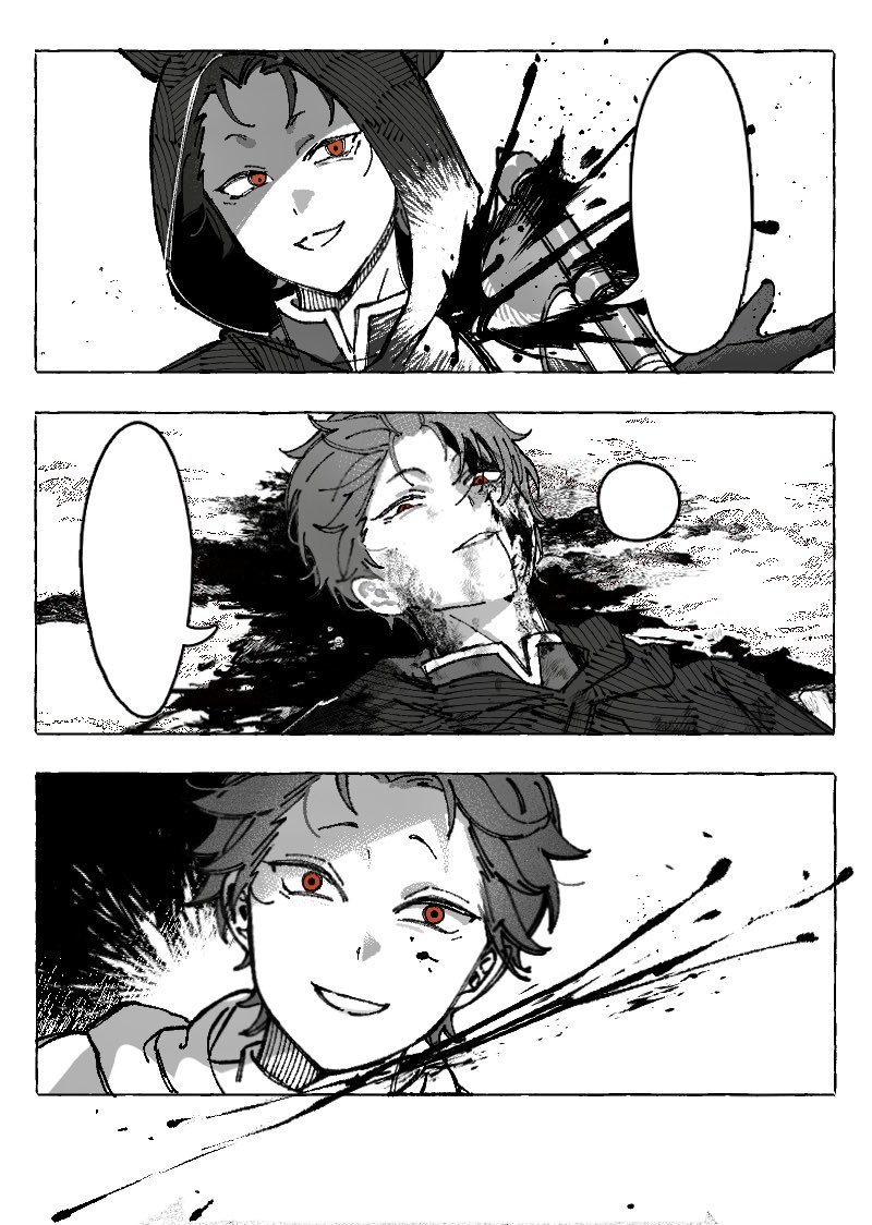 Log262re's tweet photo. 不覺得這樣清風雲淡地死很性感嗎？ https://t.co/lAXzGAyQQ6