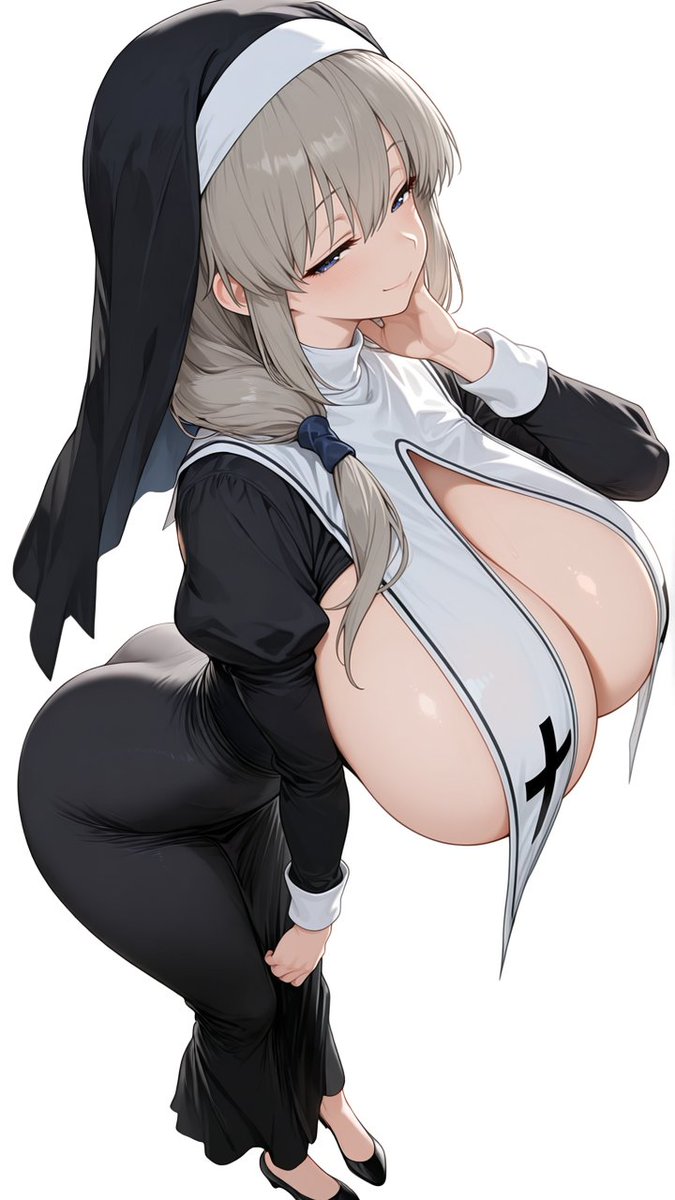 sora_AIillu's tweet photo. 宇崎 月 / Tsuki Uzaki
Nun Ver.
SFW illustration
#宇崎ちゃんは遊びたい https://t.co/9AX9lq9oWh