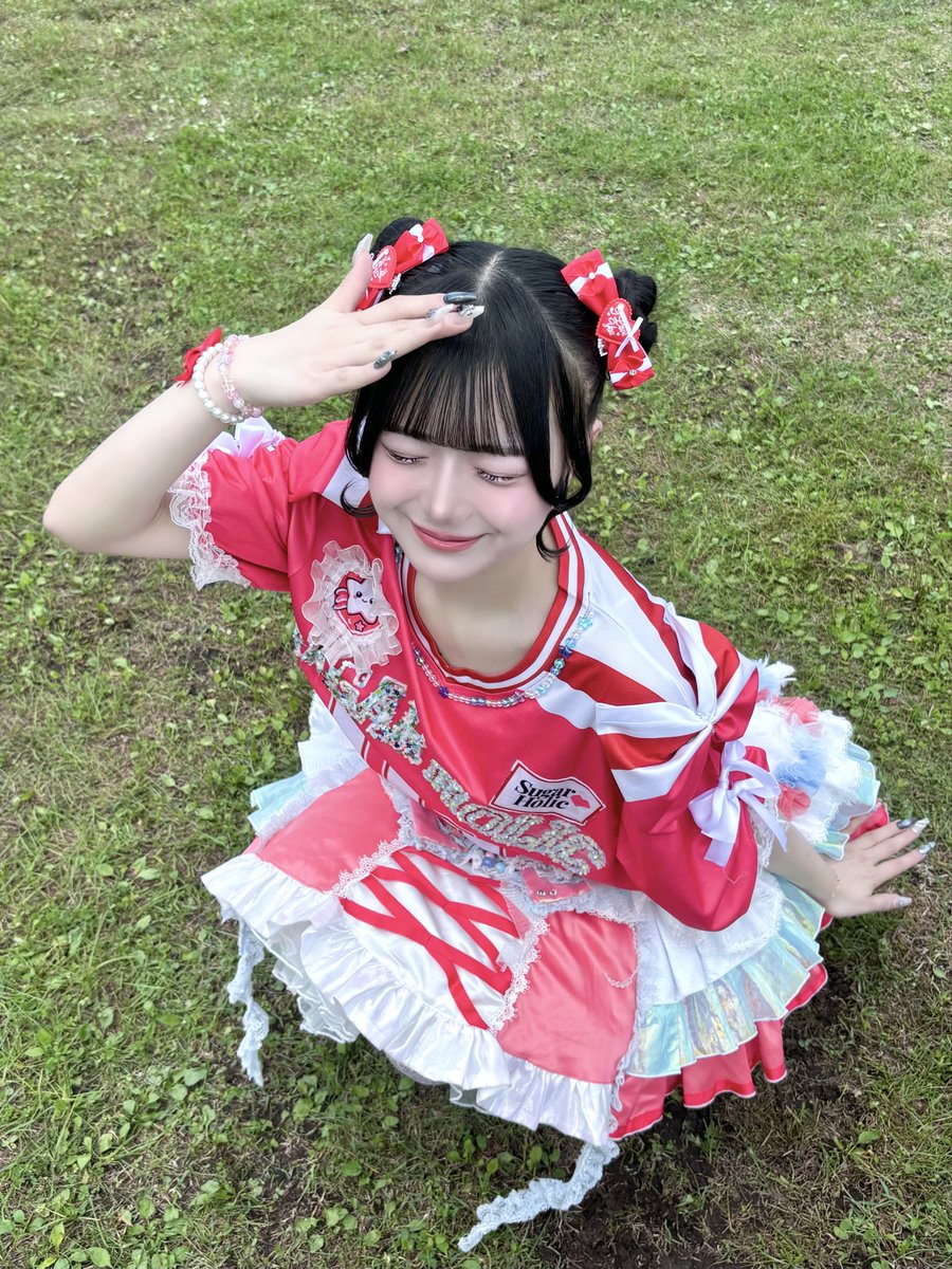 hoshino__airi's tweet photo. #SPARK2026 ありがとうございました！♡最高の夏の締めくくり！たくさん幸せにしてくれてありがとう👶🏻💖 https://t.co/3RhSaddDYx