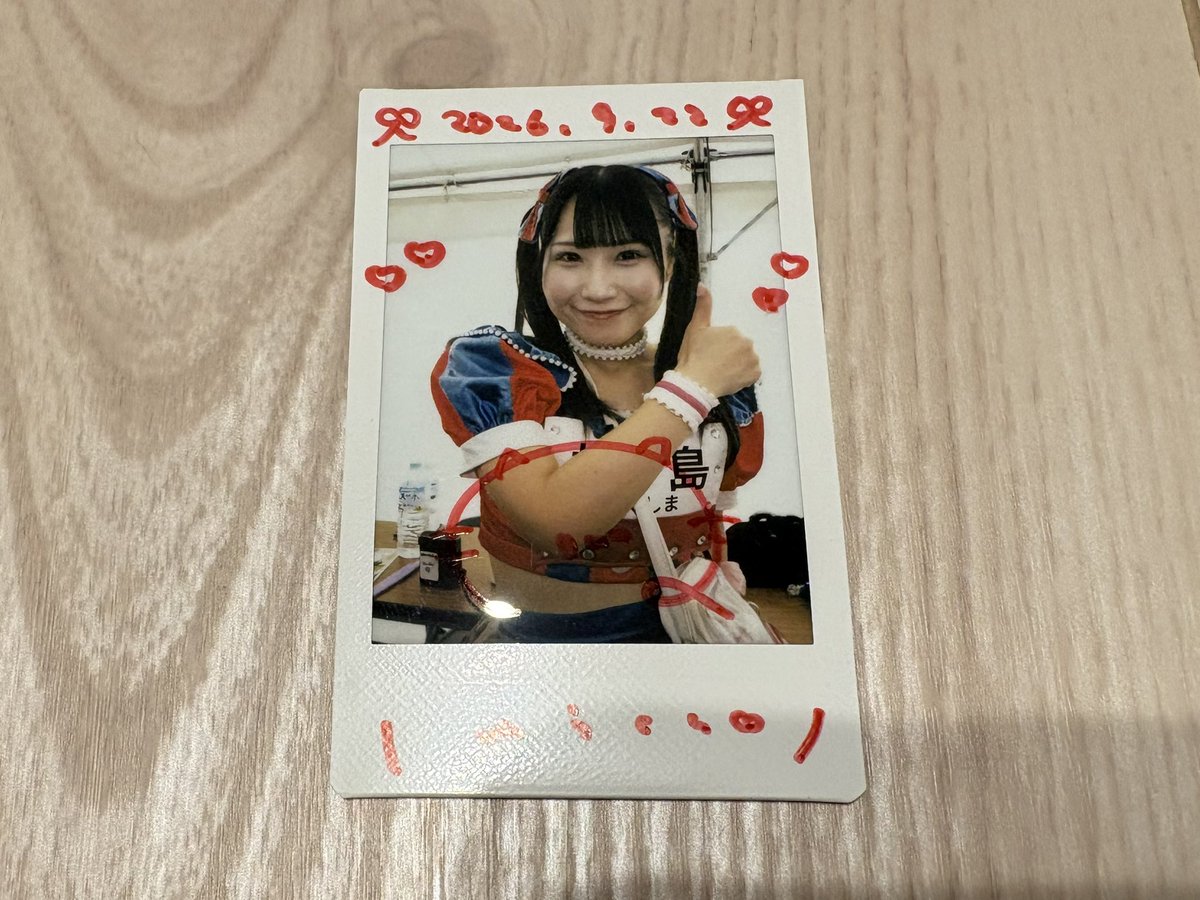youramen2000's tweet photo. 9/23(火)YATAIフェス!ステージ@大阪城公園太陽の広場
大阪24区ガールズ、福島れいなちゃん。
明るい太陽の下で、れなたんの可愛いさは
ますます倍増しました！
#福島れいな https://t.co/IYWIvByi6g