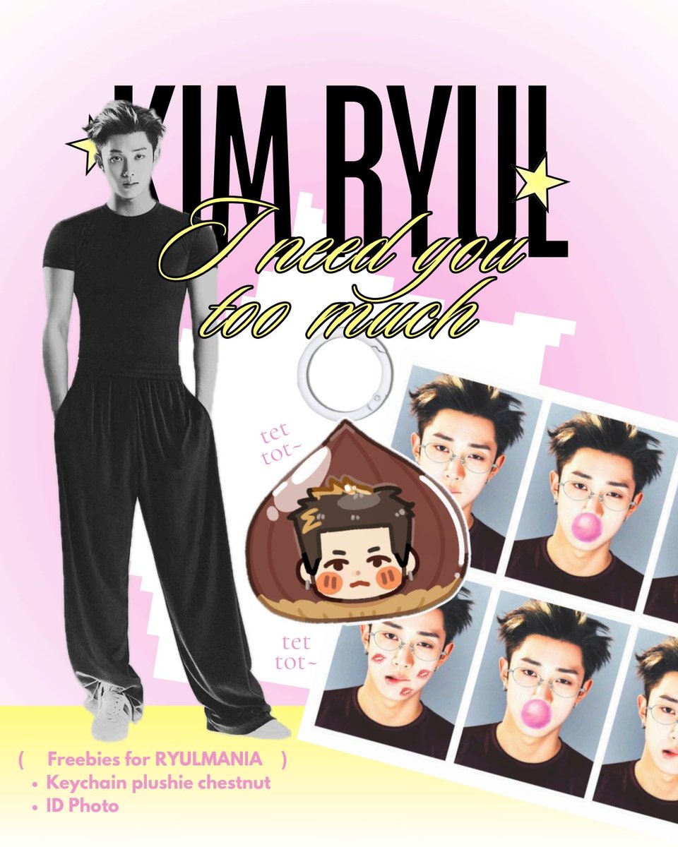 hyulO6_'s tweet photo. #RYUL birthday freebies by @hyulO6_

claim 25.09 on shopee (20:20)
📎 https://t.co/ZZNR86G1nN

⋆ write ur usn on note
⋆ 1 kit/person, set as 5.000 (no refund)
⋆ kindly tag me if you get the freebies<𝟑 .ᐟ https://t.co/3Y8cH4J1Ec