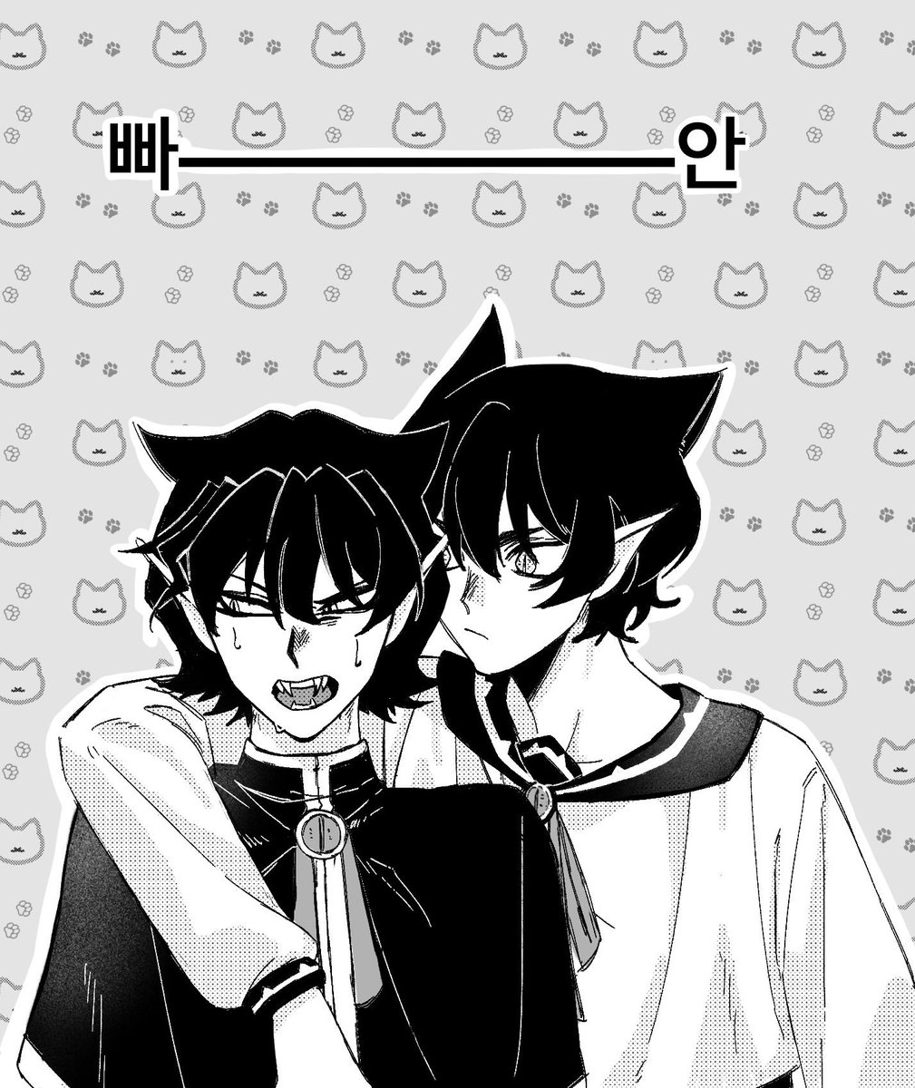 gotyati_666's tweet photo. 버그님이 카르오페 좋아하신대서 옛날에 그렷던 학생카르오페 https://t.co/HJYflE7lFs