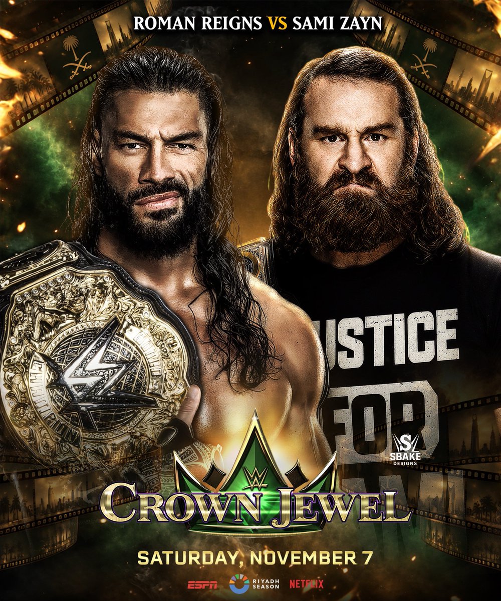 wrestleaj_'s tweet photo. Following the latest Saudi Arabia travel advisory, concern is reportedly growing backstage at RAW. 

Some WWE talent are hoping the company reconsiders holding Crown Jewel 2026 in Saudi Arabia this November.

(@WRKDWrestling) https://t.co/yiIleU2odJ