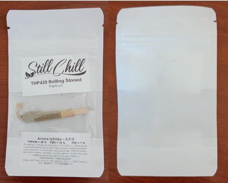 hygzlin's tweet photo. Nebezpečný výrobek - bylinný výrobek určený ke kouření zn. Still Chill THP420 Rolling Stoned Premium, Aroma tyčinka – 0,5 G. Více informací o výrobku na https://t.co/LjlfPOH06l https://t.co/csFr2nRGy3