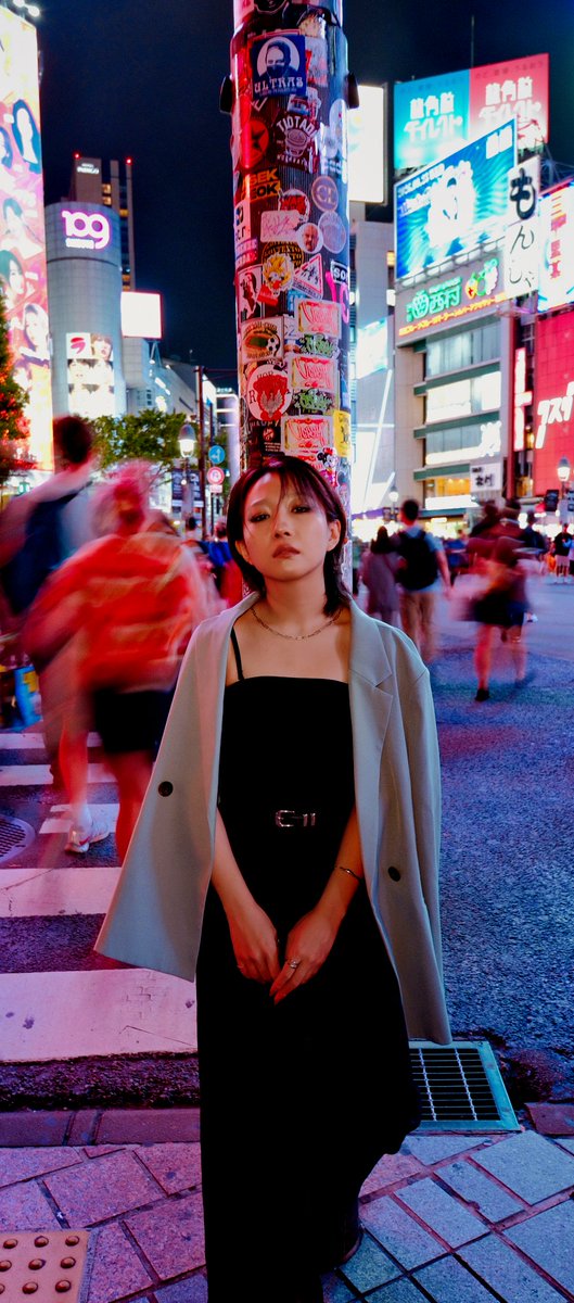 crazycafe's tweet photo. Another World

＃モデルははじめましてのnodaさんデス https://t.co/oYJqvD5HUb