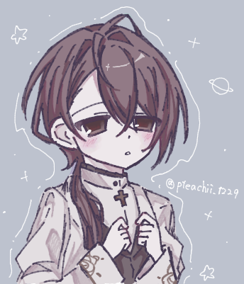 pteachii_1229's tweet photo. 連休が終わる前にやらねば…‼️
🏢、⚔️メインで描いてる者です❗️可愛い意識して描いてます😆💕
気になり様には無言フォローさせて頂きます😌片思い2日程です❗️
#にじさんじ絵描きさんと繋がりたい 
#にじさんじ好きさんと繋がりたい https://t.co/8iFlQBDSqs