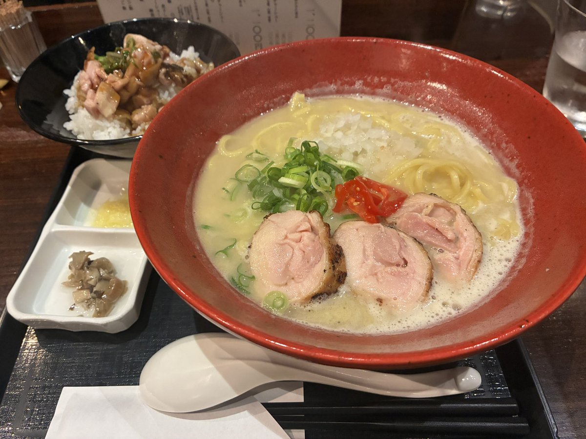 yanyan_three's tweet photo. 遊んだ後はめし https://t.co/yoqnrHwPOS