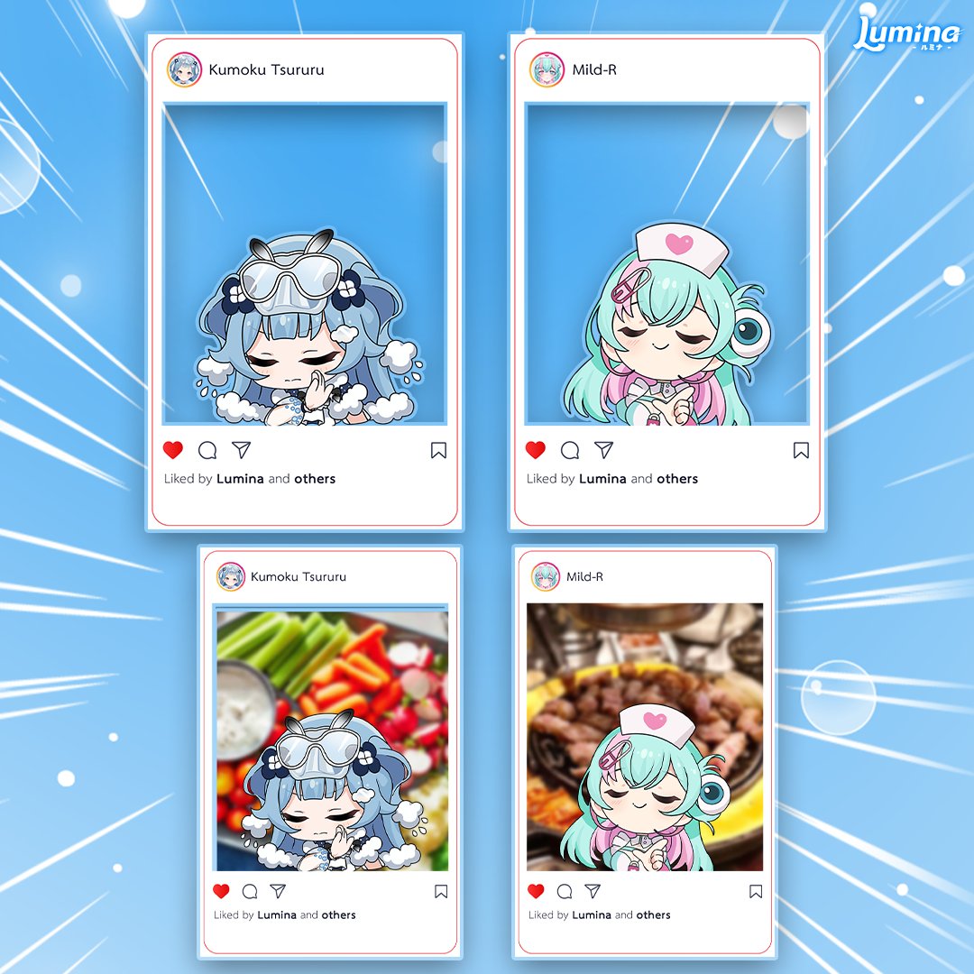 LuminaVProject's tweet photo. 📸 พกความน่ารักไปได้ทุกที่! กับการ์ด PVC ใสลายน้องๆ (ส่วน2/9)
ไอเทมเด็ดที่ให้คุณพา VTuber คนโปรดไปถ่ายรูปเช็คอินด้วยกันได้ทุกสถานที่ 💖
แจกฟรีทันที! แค่เข้าร่วมกิจกรรมประกวดคลิปมีมและทำตามกติกาให้ครบถ้วน
✅ 1 คลิป = 1 รางวัล ✅  เลือกลายที่ชอบได้เลย! (ทำหลายคลิป ก็เก็บสะสมได้หลายลายนะ!)
มารับน้องๆ ไปเที่ยวด้วยกันเยอะๆ น้าาา~
#CLIPMEMELUMINA