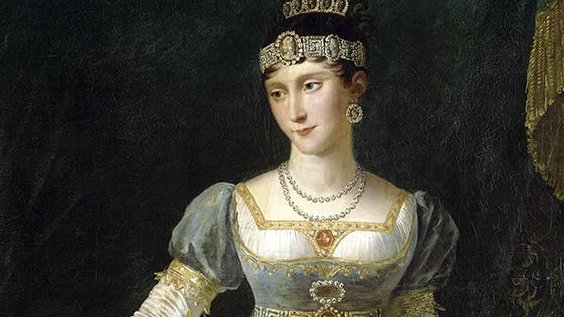 Antho_Repartie's tweet photo. Pauline Bonaparte servit de modèle à la Venus Victrix d'Antonio Canova. Lorsque la statue fut présentée, un courtisan lui demanda :

- Cela ne vous a pas dérangée de poser toute nue ?

- Non, la salle était bien chauffée… https://t.co/jo3eAzGu3w
