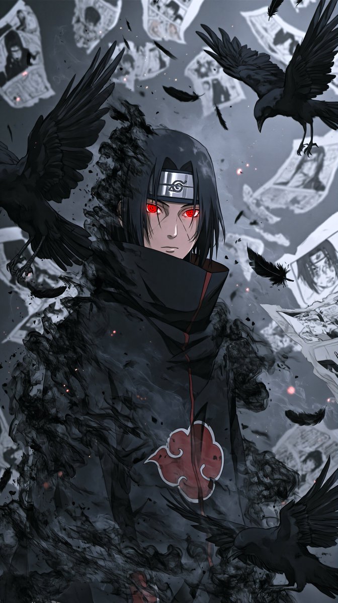 Classisco123's tweet photo. Itachi Uchiha HD Wallpaper 🦅 https://t.co/eduvRLJFuG