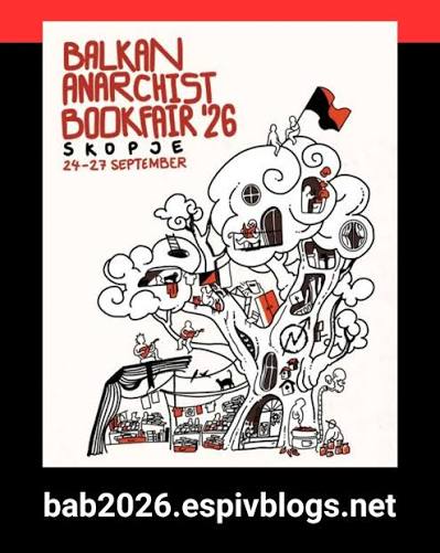 minorcomps's tweet photo. Our books are going to Skopje without us!

Minor Compositions won't be at the Balkan Anarchist Bookfair in person, but some of our titles will be there.

24–27 September. Four days of books, discussions and collective encounters.

https://t.co/NVgP3t7kVr https://t.co/qZf9JXJIeY