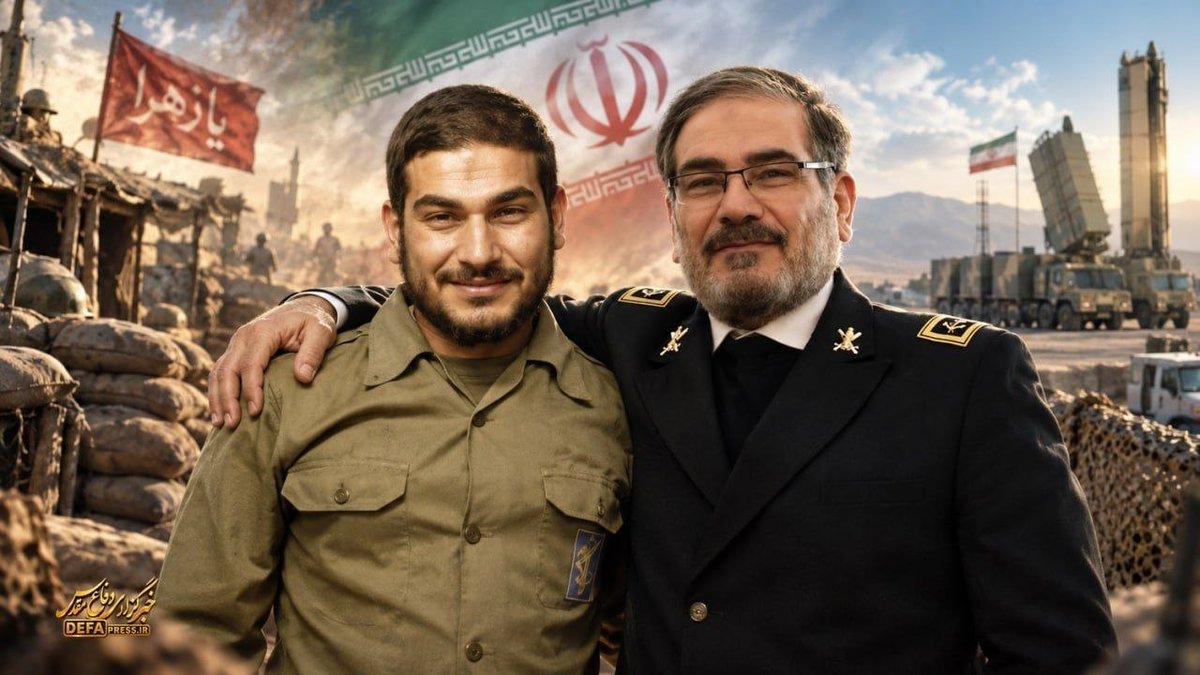 Amindz1381's tweet photo. هیچ قوه‌ای نمی‌تونه اراده ملتی رو که برای شرفش ایستادگی کرده در هم بشکنه.
#مهر_مقاومت #میراث_مقدس https://t.co/PAdI8hmcSE
