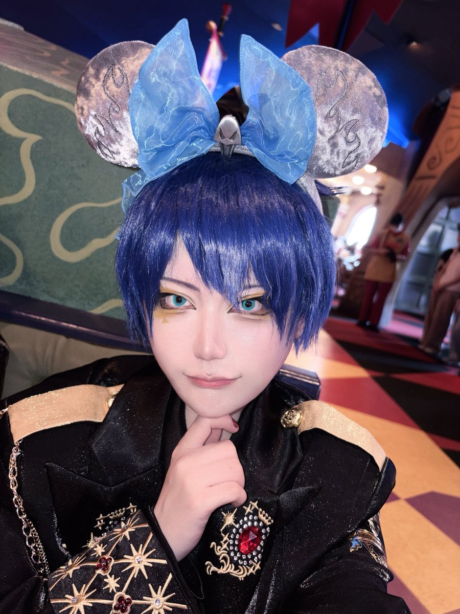 NeKoMoChicC's tweet photo. いたよん
一日中愉快すぎておもろかったwwwww
※写真は同一人物です
#Dハロ仮装 https://t.co/YVCJMgXZ9N