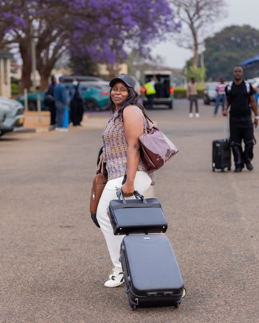 NBMplc's tweet photo. We’re proud to sponsor Philip Kangulu of Earn Mwachangu and Staff Nyoni of Access Ability Africa as they travel to Livingstone, Zambia, to showcase their innovations, connect with technology leaders and explore new opportunities across Africa

#MalawianInnovation 
#BeyondBanking https://t.co/k0N656hfSg