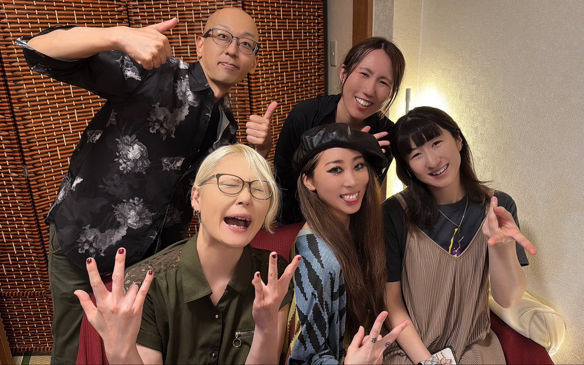 karashi_1125's tweet photo. 今日は！！
しにぞこナイツで某撮影してきました❤️
発表が楽しみ！！ https://t.co/1cQfy2Xdpv