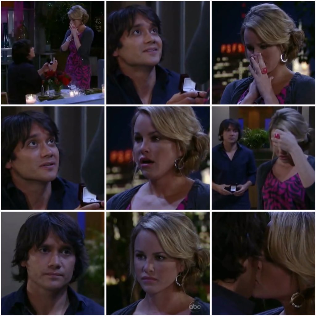 Port_Charles1's tweet photo. Also #OnThisDay in 2011, Dante proposed to Lulu #Lante #GH #GeneralHospital https://t.co/orplyhyCwI