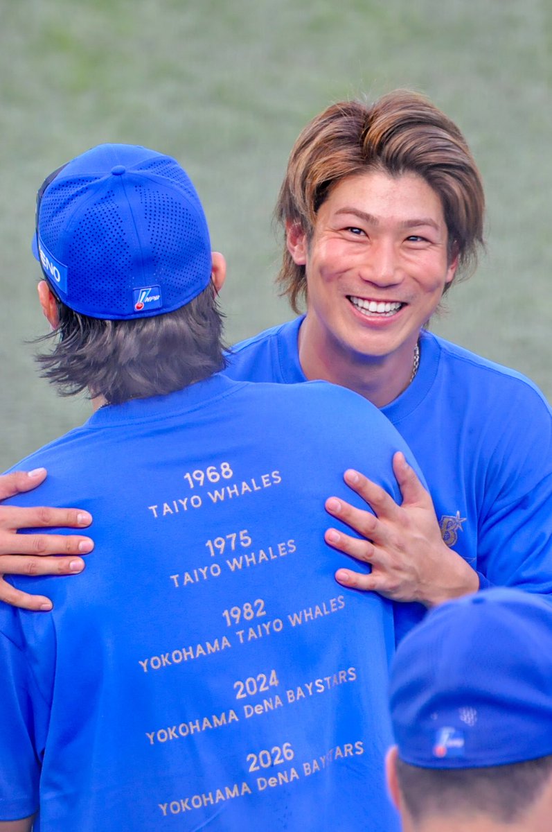 55_s_r__'s tweet photo. #濱将乃介 #井上絢登 #baystars https://t.co/dSSjjFGCGU