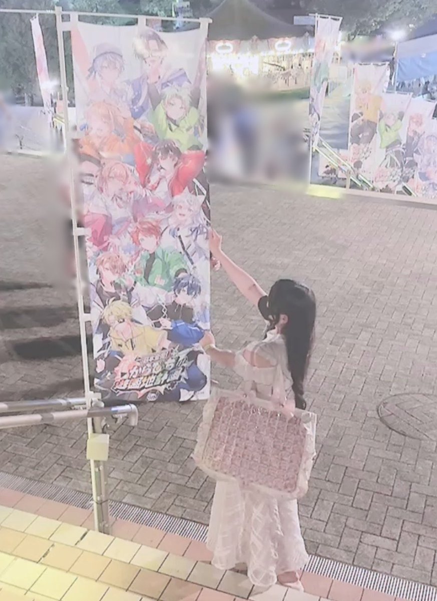 miyuuuuuu1217's tweet photo. 今日も今日とてよみうりランドに🎶
流石に3日連続キツすぎて
何回か足つりかけた

ちなみに明日も同じ痛バでいます🫶🏻️︎💕
明日でよみうり参戦10回目！！！！！ https://t.co/dea0Tqp9gK