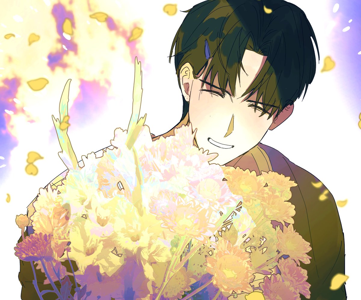 pbn53's tweet photo. OC 100일 https://t.co/p8yHEHJhYF