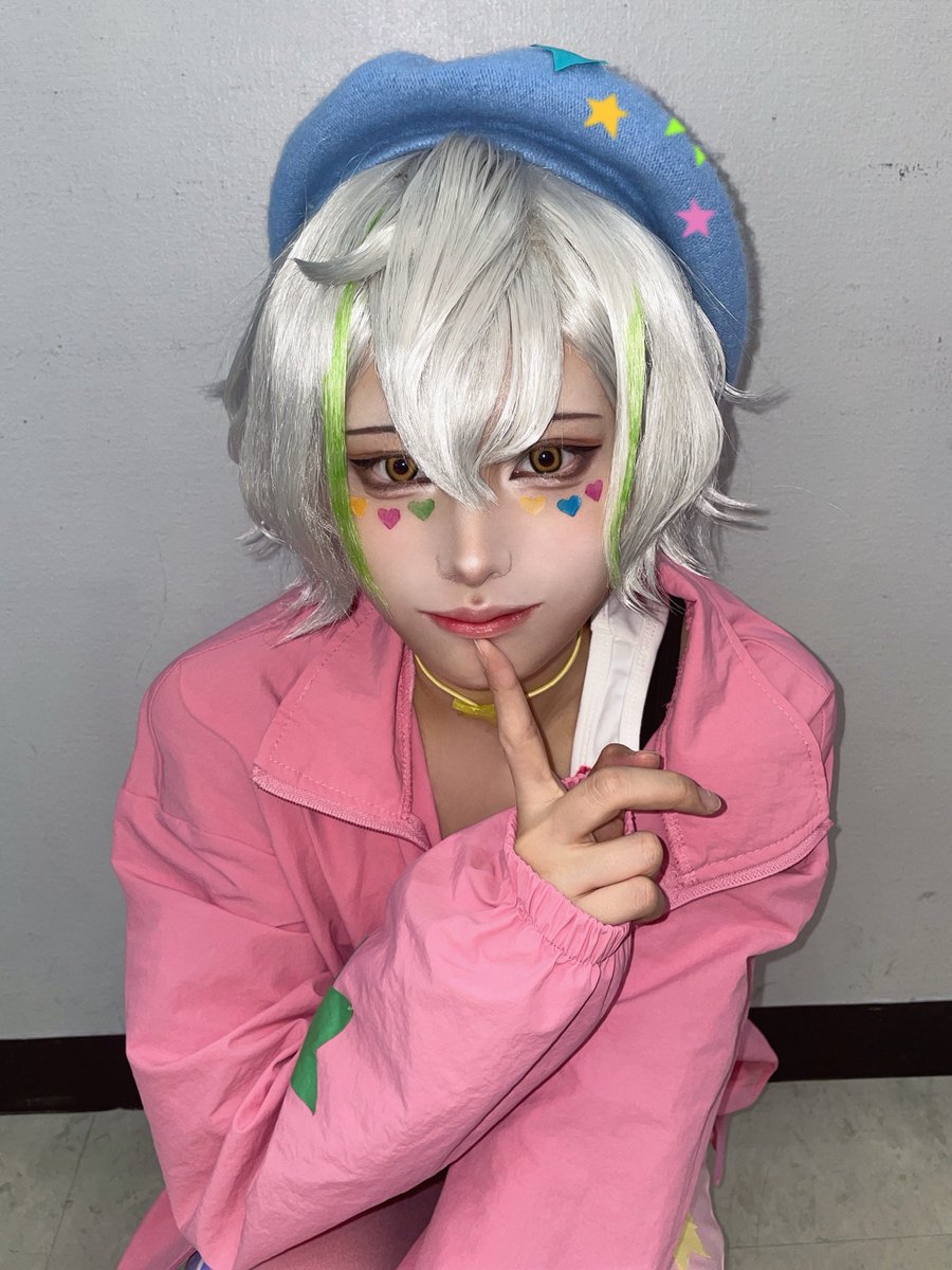 ameme_s2__'s tweet photo. 楽しかったです🔮💕
#18trip_cos #アコスタ池袋 https://t.co/Ba4k7sWwif